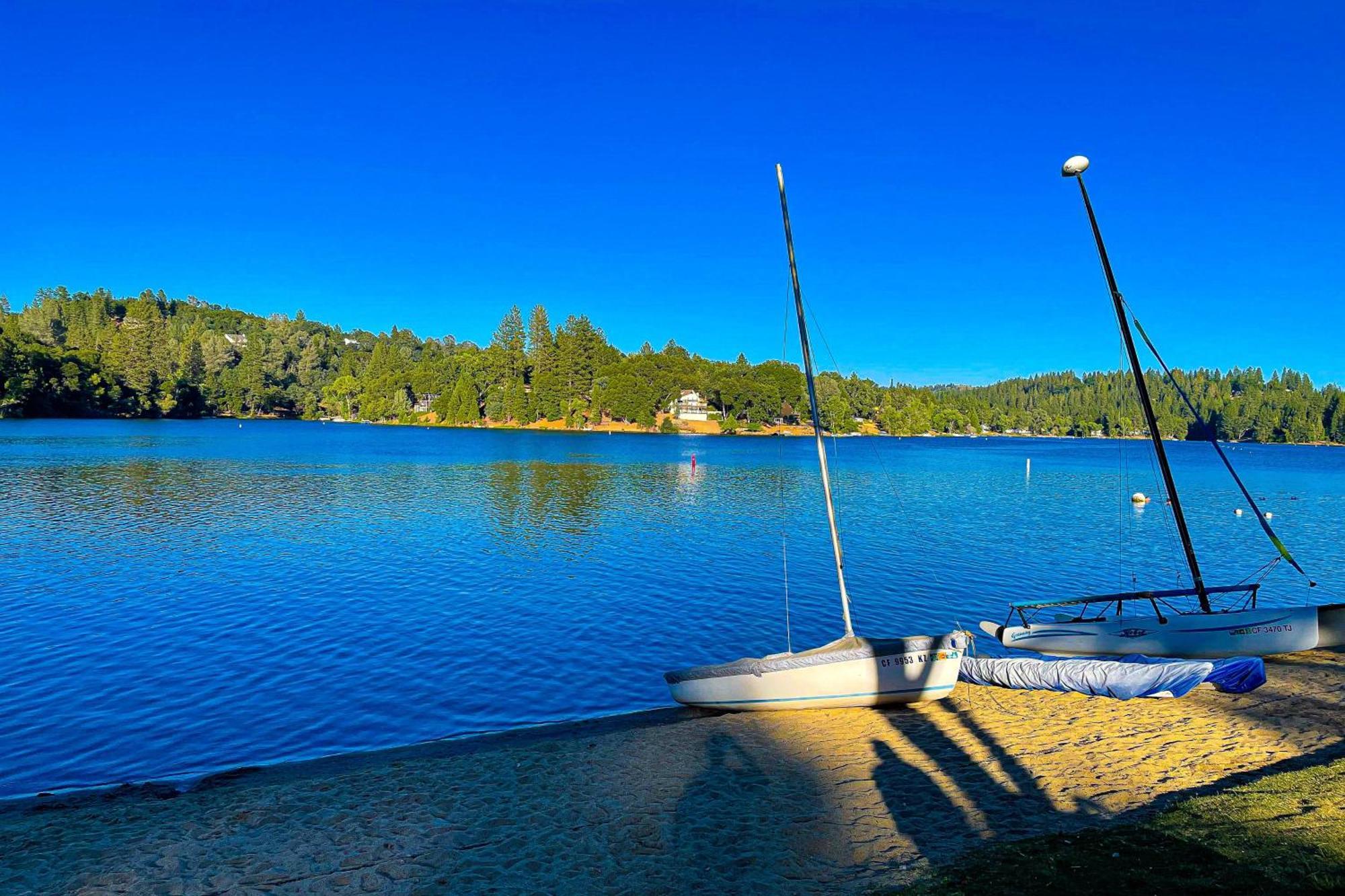 Big Creek Hideaway Villa Groveland Eksteriør billede